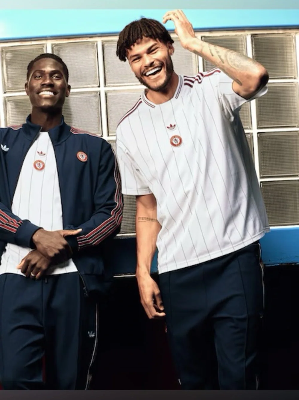 Aston Villa FC Icon Jersey Medium